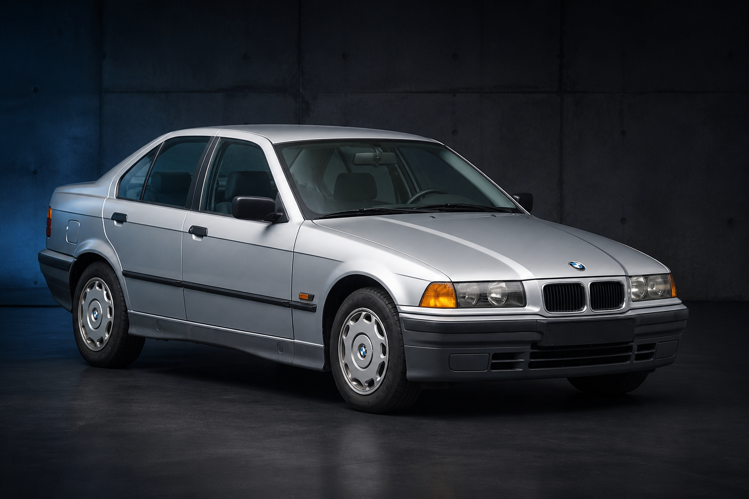 BMW 3 Series E36