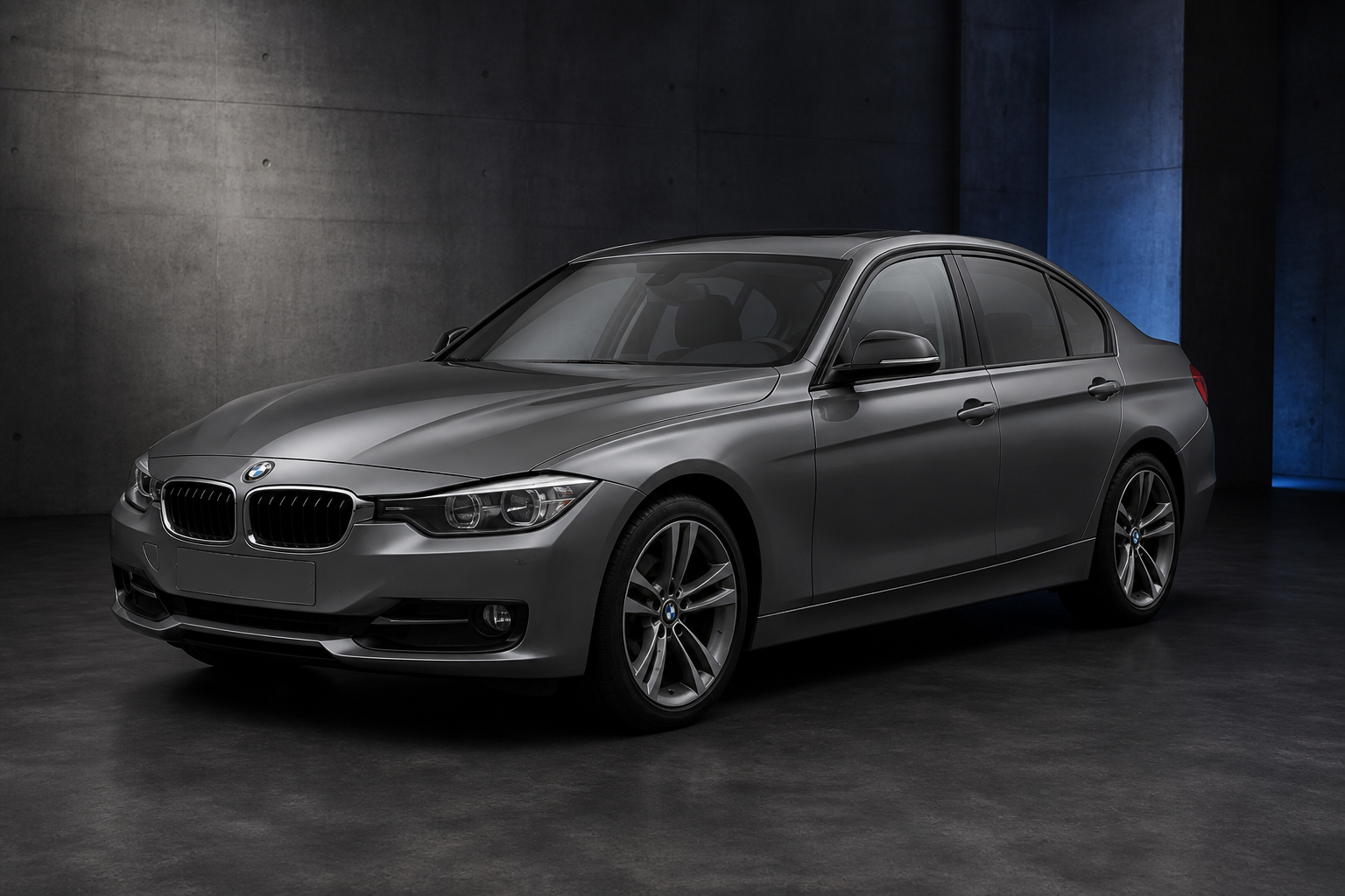 BMW 3 Series F30