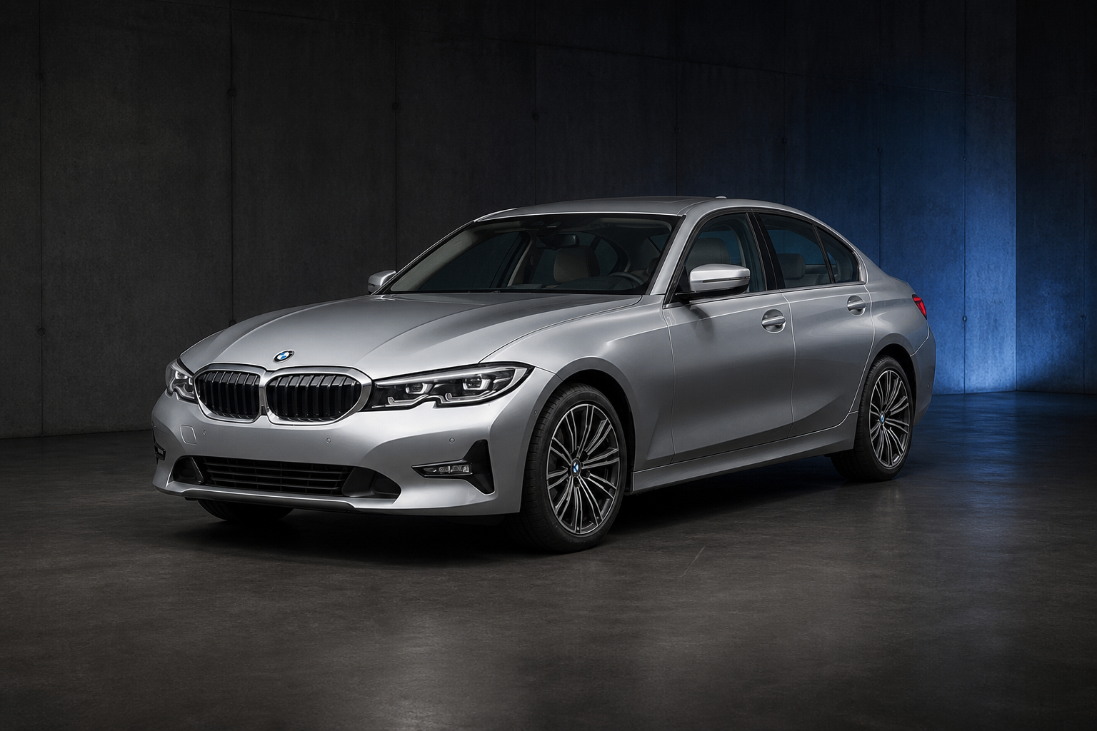 BMW 3 Series G20