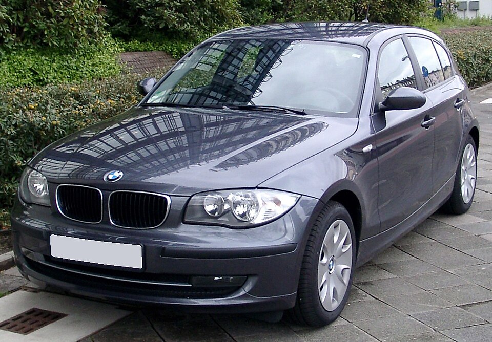 BMW 1 Series (E87)
