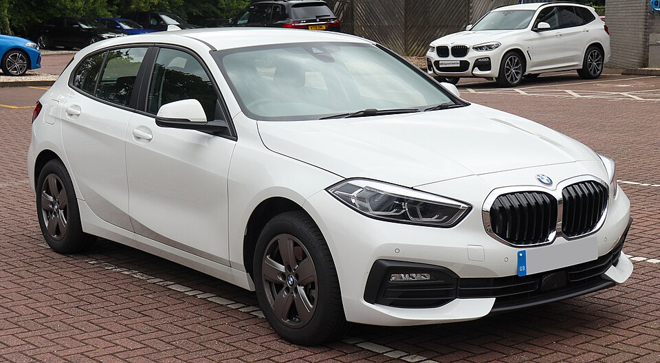 BMW 1 Series (F40)