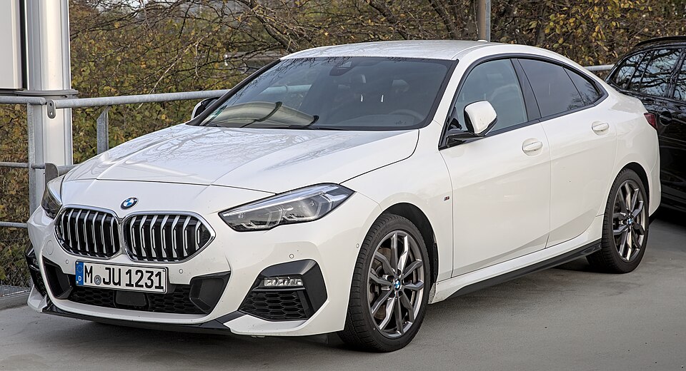 BMW 2 Series Gran Coupé