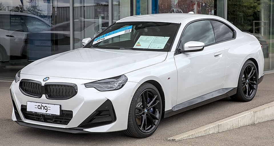 BMW 2 Series (G42)