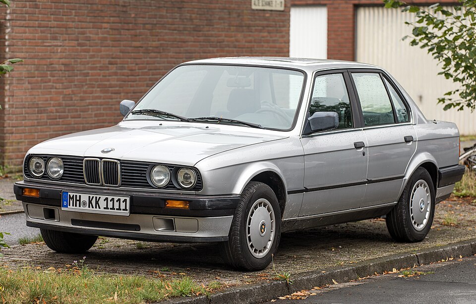 BMW 3 Series (E30)