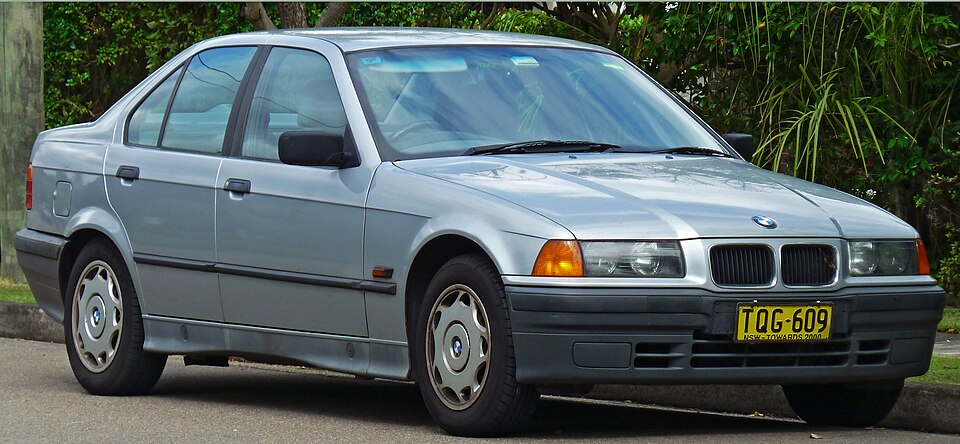 BMW 3 Series (E36)