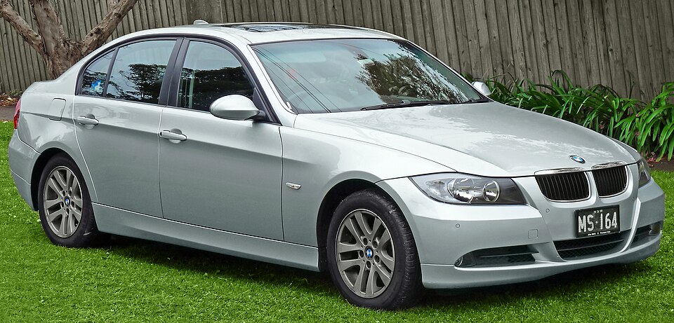 BMW 3 Series (E90)