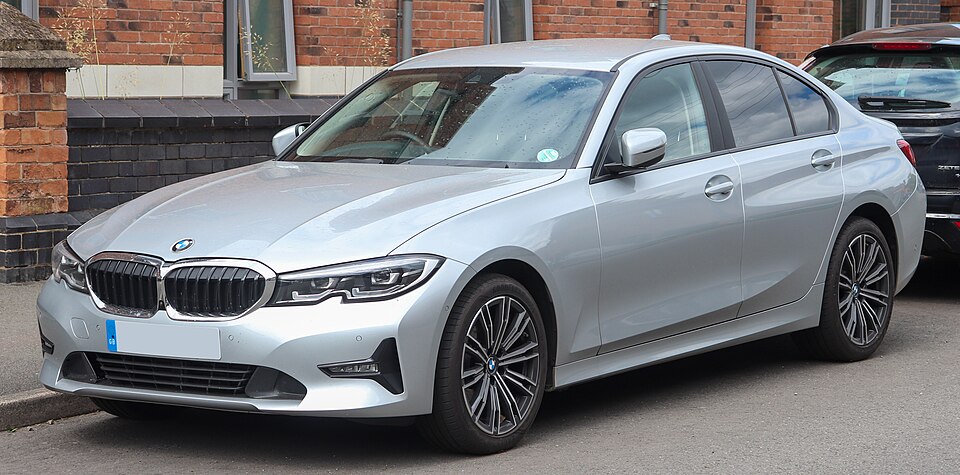 BMW 3 Series (G20)