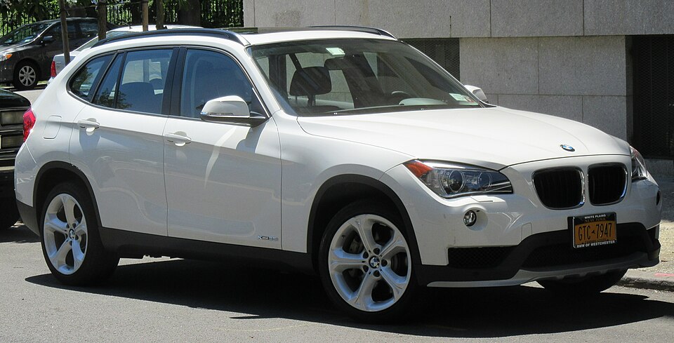 BMW X1 (E84)