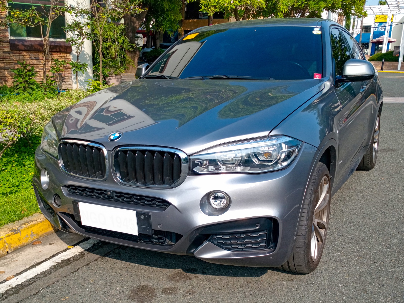 BMW X6 (F16)