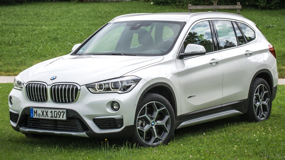 BMW X1 (F48)
