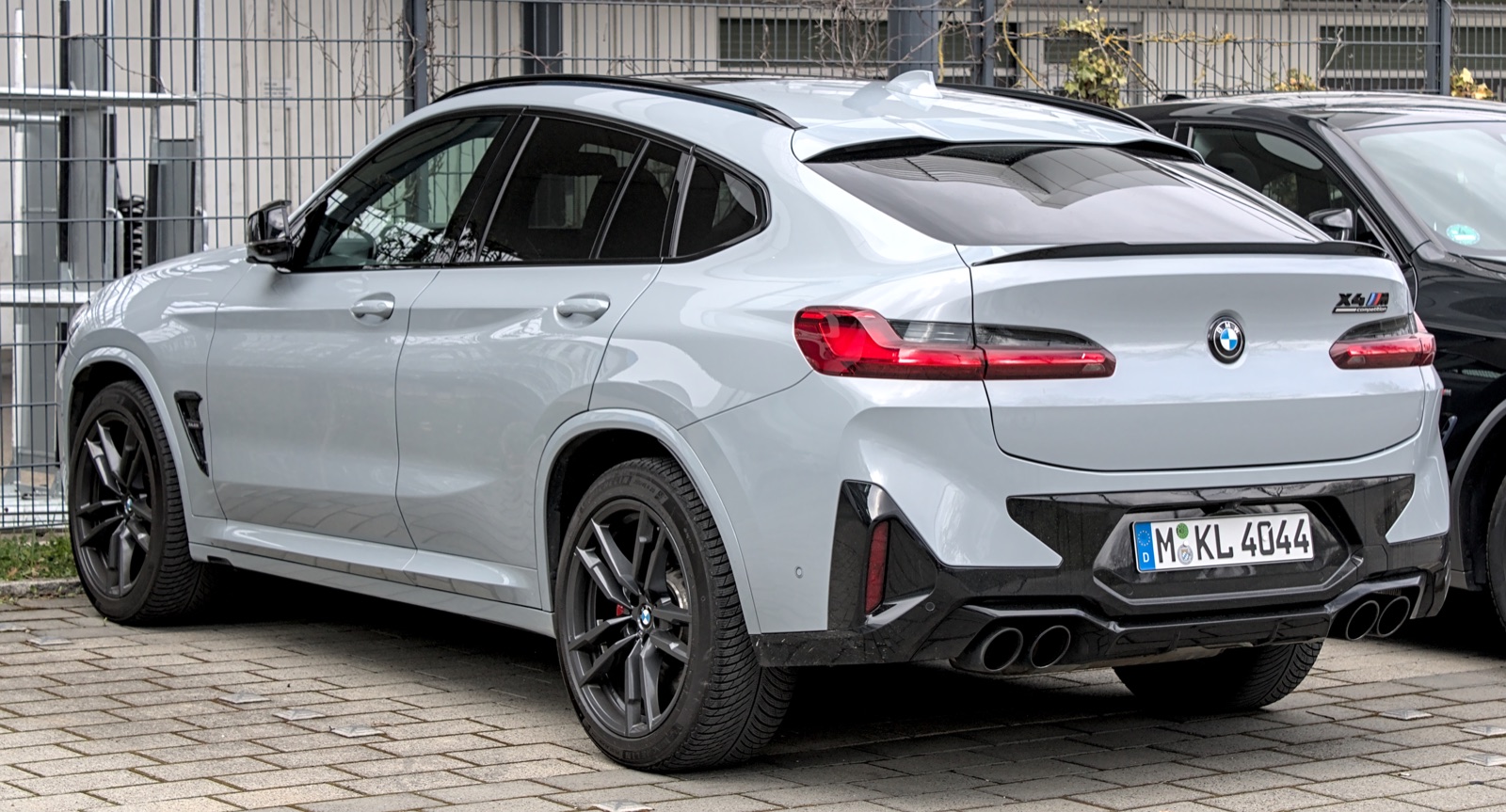 BMW X4 (G02)
