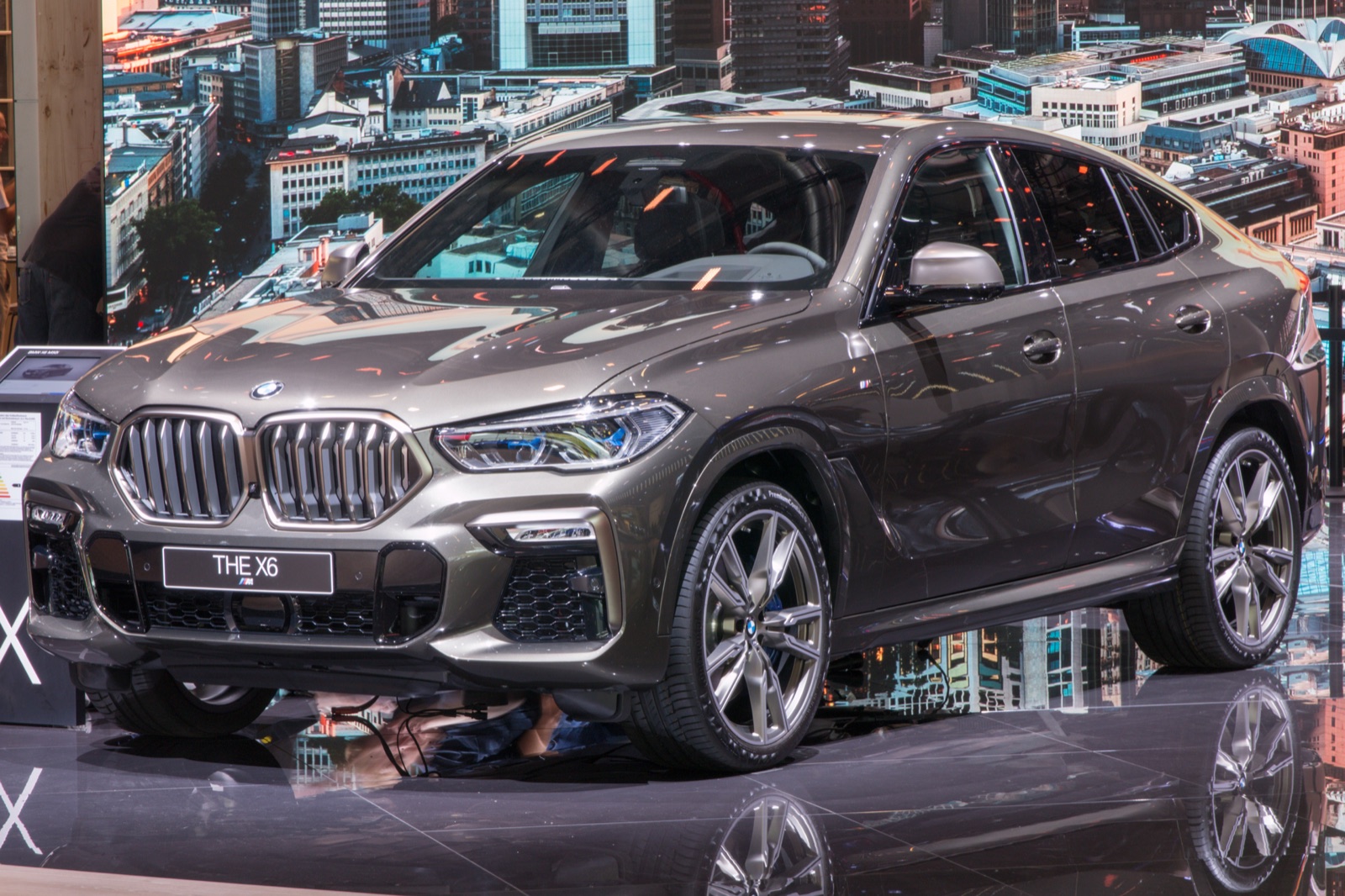 BMW X6 (G06)