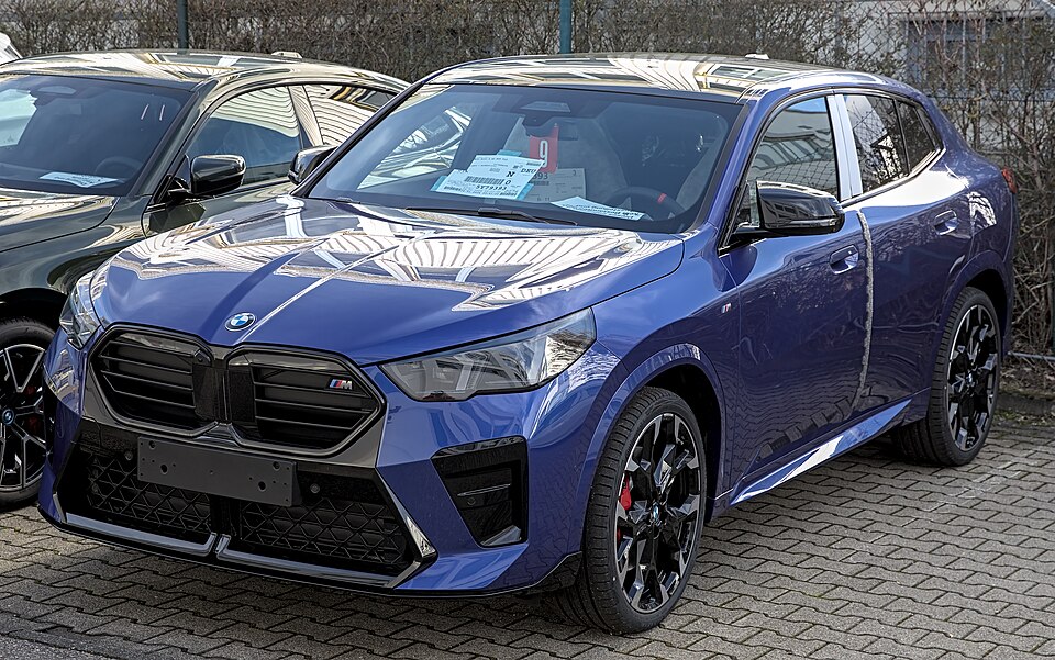 BMW X2 (U10)