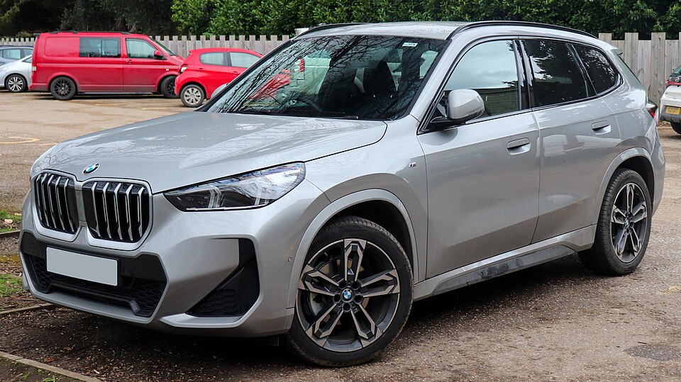BMW X1 (U11)