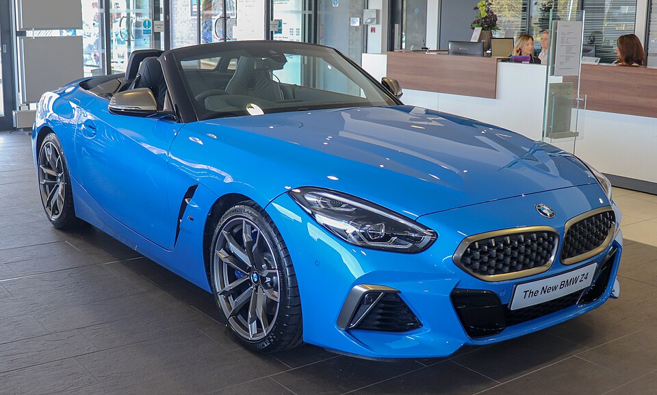 BMW Z4 (G29)