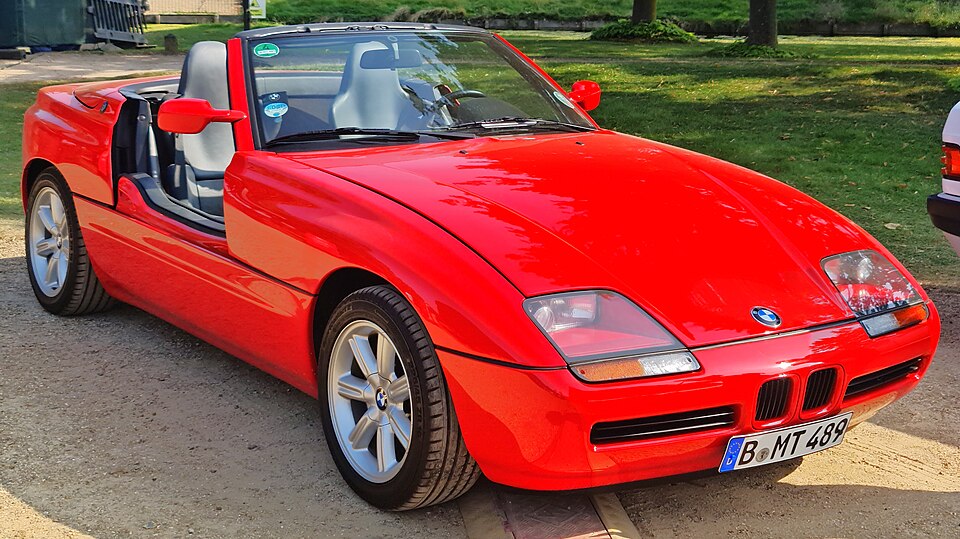 BMW Z1